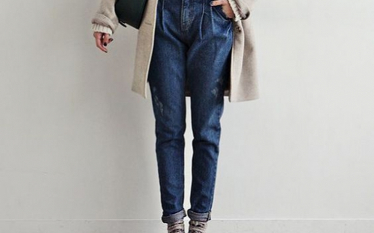 Điểm danh những chiếc quần jeans sẽ gây bão năm 2017 Điểm danh những chiếc quần jeans sẽ gây bão năm 2017
