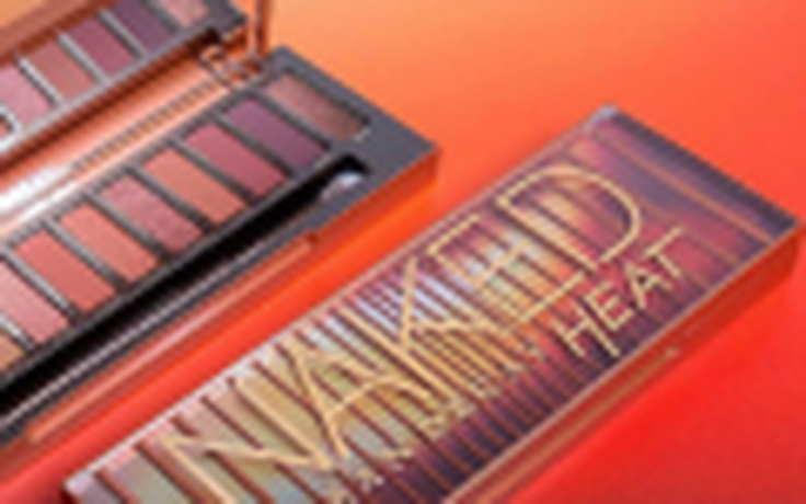 Urban Decay trình làng phiên bản mới của bảng phấn mắt Naked