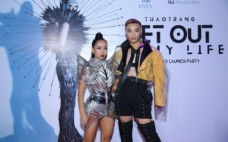 Thảo Trang đánh dấu sự trở lại bằng MV ấn tượng