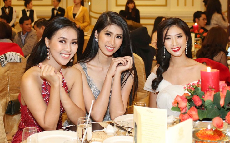 Hé lộ phần phỏng vấn thú vị của thí sinh HHHV VN