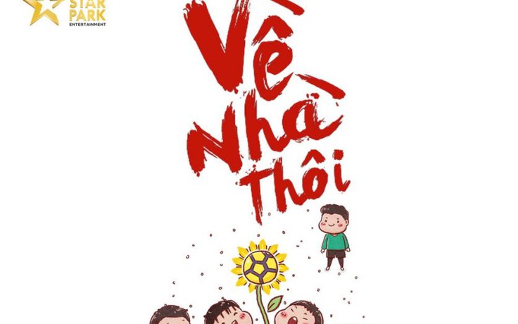 218 Dance Crew tung MV "Về nhà thôi!" dành tặng cho đội tuyển U23