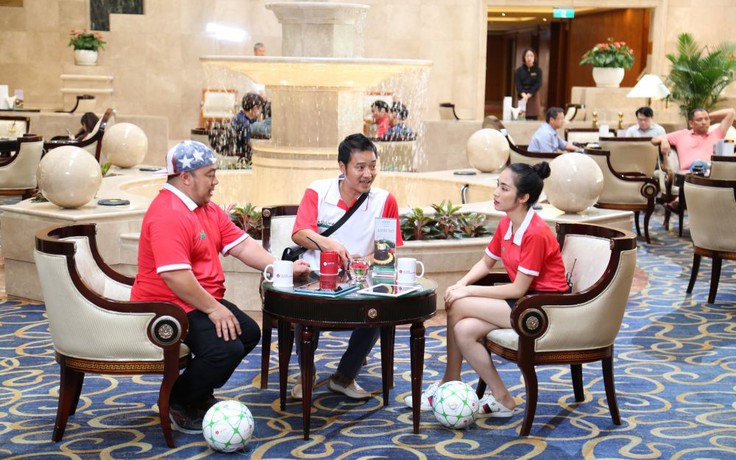 Hiếu Hiền tiết lộ bí mật có 1-0-2 của Hòa Minzy tại Cầu thủ nhí