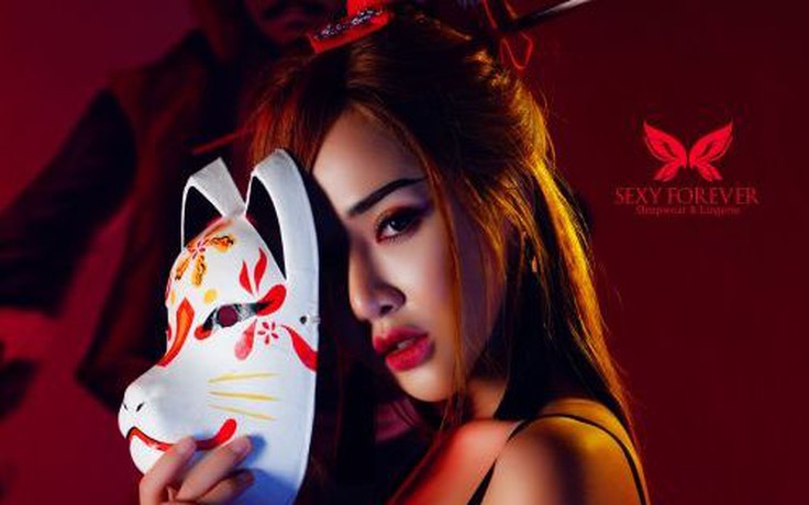 Kitsune Collection – Bộ sưu tập quyến rũ