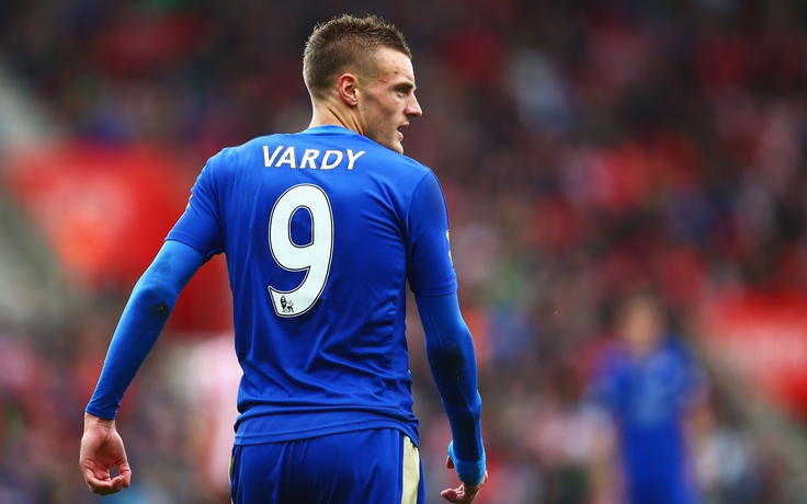 Jamie Vardy chấm dứt cơn khát đề cử Quả Bóng Vàng của người Anh