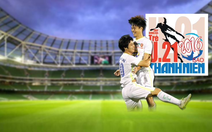 Giải bóng đá U21 Quốc tế Báo Thanh Niên 2016: U.21 Thái Lan - U.21 Gangwon (Hàn Quốc)