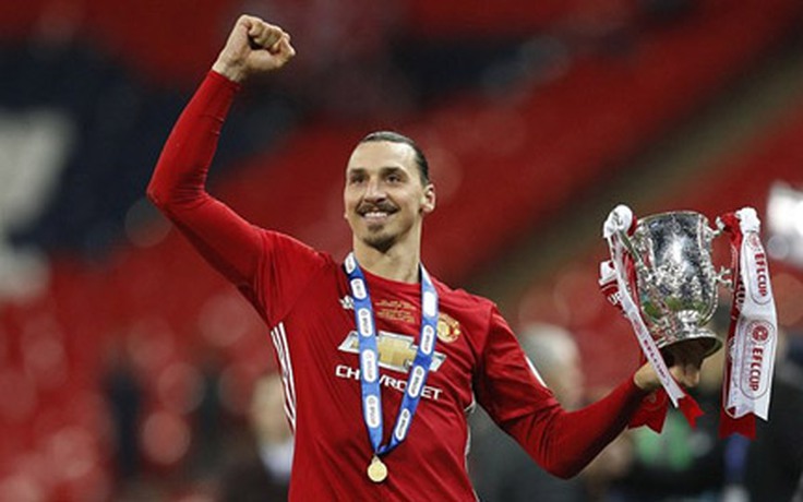 Ibrahimovic: “Tôi là một con sư tử khát máu“