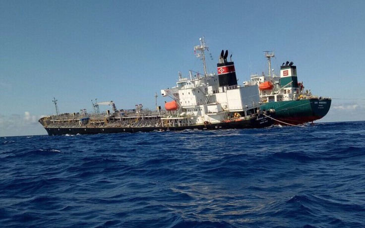 Giải cứu tàu hóa chất ‘khủng’ mắc cạn hơn nửa tháng trên vùng biển Việt Nam