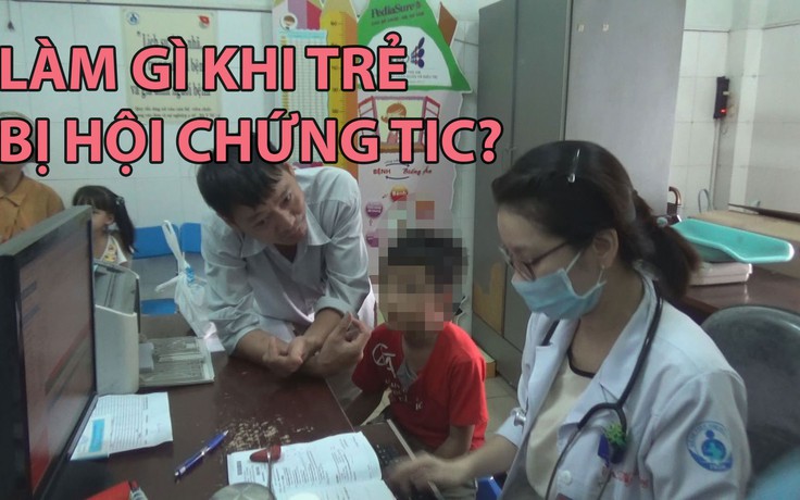 Cảnh báo chứng rối loạn thần kinh ở trẻ em