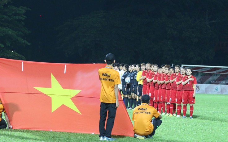 Việt Nam không dừng lại ở ngôi hậu bóng đá lần thứ 5