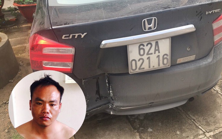 Nhà báo bị trộm ô tô xin bãi nại cho thủ phạm người Trung Quốc