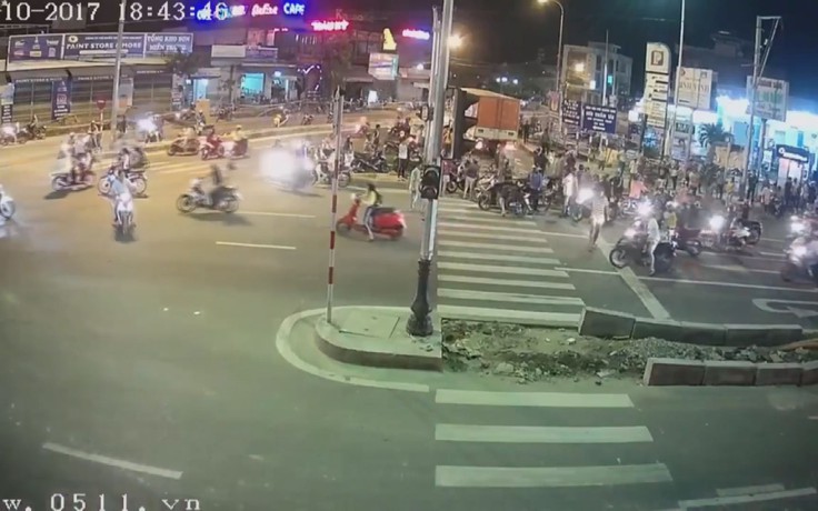 Lại thêm một người chết ở ngã ba 'tử thần' tại Đà Nẵng