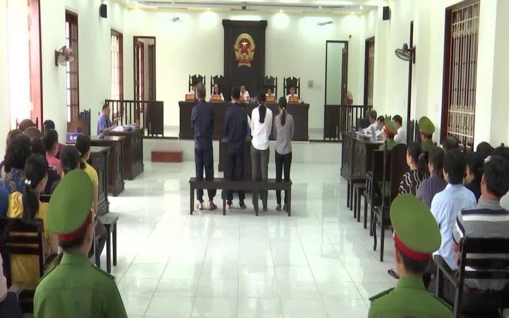 Vĩnh Long: 62 năm tù giam cho 4 bị cáo tham ô tài sản tại Trường THPT Võ Văn Kiệt