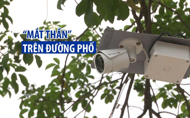 Nhiều người dân ở Đông Hà tự bỏ tiền lắp đặt camera an ninh đường phố