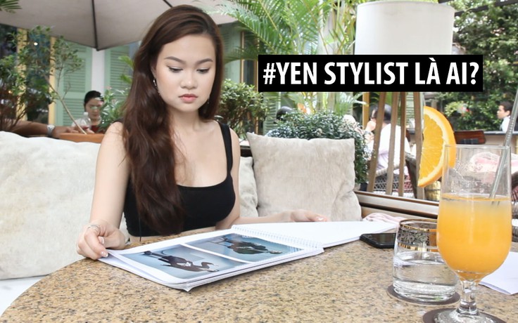 ‘Profile’ của stylist 9X gốc Việt làm việc ở New York