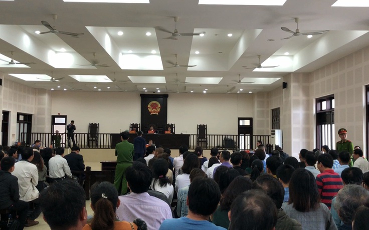 Xét xử vụ tranh chấp bất động sản lớn nhất Quảng Nam - Đà Nẵng
