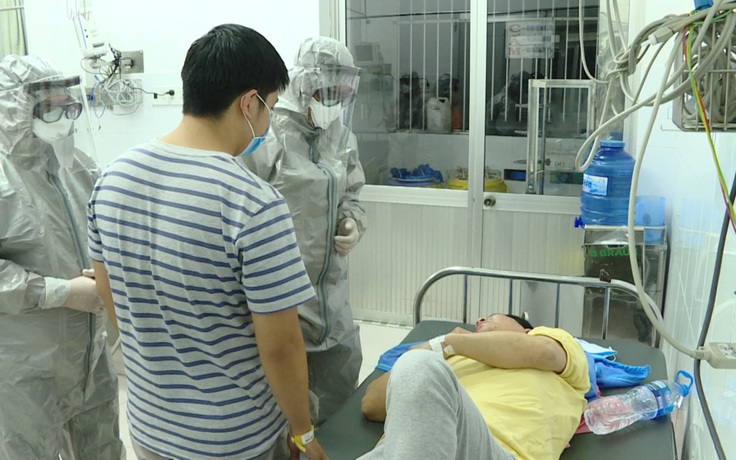 Hai người Trung Quốc nhiễm vi rút corona tại TP.HCM: Một người đã âm tính