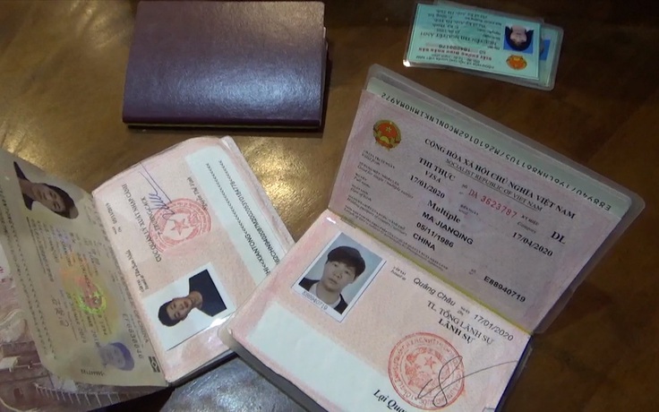 Đà Nẵng phát hiện người Trung Quốc không hộ chiếu giữa dịch Covid-19