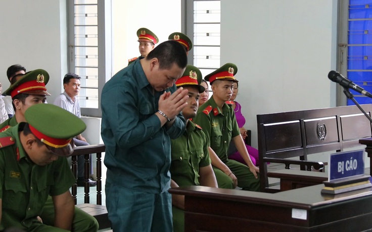 Kẻ sát hại sư trụ trì chùa Quảng Ân nhận án tử hình