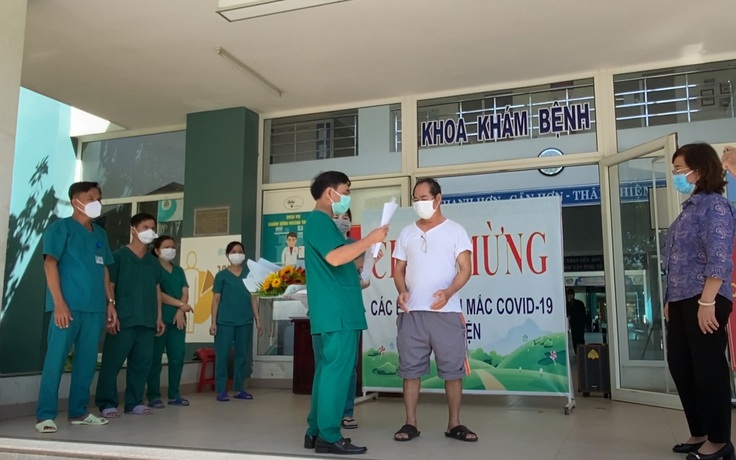 Tâm sự bệnh nhân 936 ngày xuất viện, Đà Nẵng đã “quét sạch” Covid-19