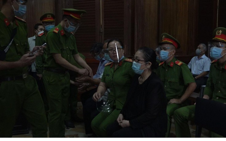 Vì sao Dương Thị Bạch Diệp lãnh án chung thân, ông Nguyễn Thành Tài bị phạt 5 năm tù