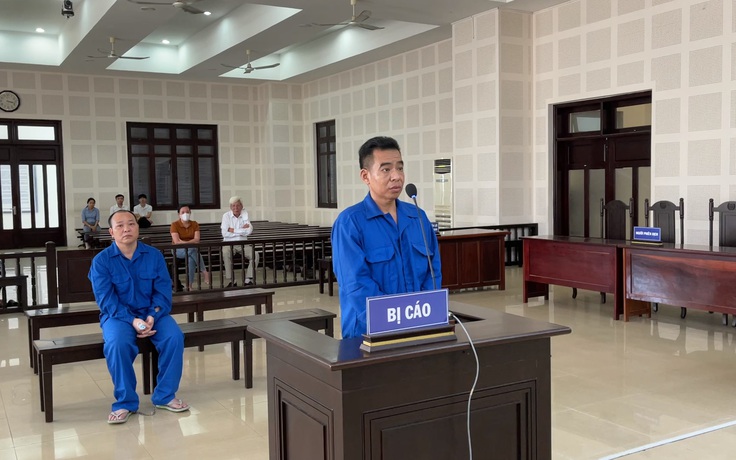 10 năm tù cho hai tài xế chở người Trung Quốc vượt biên để "kiếm thêm"