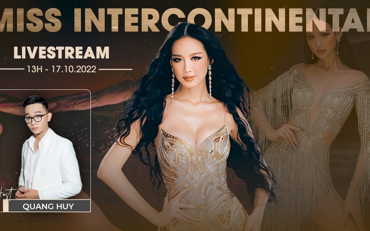 LIVESTREAM: Hoa hậu Liên lục địa 2022 Bảo Ngọc khẳng định vẻ đẹp Việt LIVESTREAM: Hoa hậu Liên lục địa 2022 Bảo Ngọc khẳng định vẻ đẹp Việt