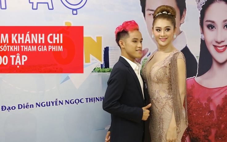 Lâm Chí Khanh tiết lộ về vai diễn trong phim 300 tập