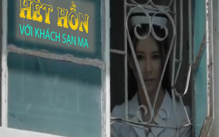 Hết hồn với khách sạn ma