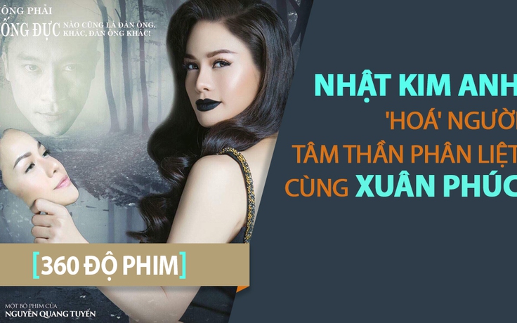 [360 ĐỘ PHIM] Nhật Kim Anh bị Xuân Phúc tát vỡ mạch máu trong 'Cạm bẫy - Hơi thở của quỷ'