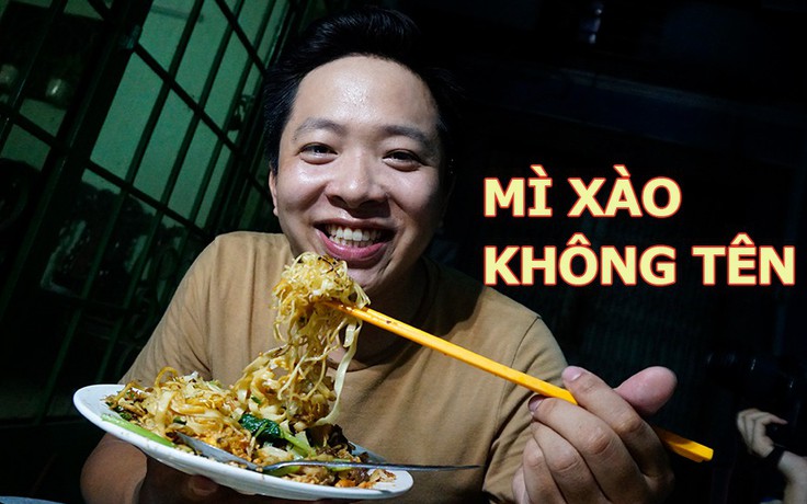 [360 ĐỘ NGON] Mì xào không tên