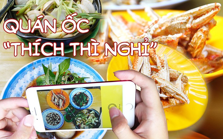 [360 ĐỘ NGON] Giải mã quán ốc “thích thì nghỉ” nhưng vẫn đông khách tại Sài Gòn