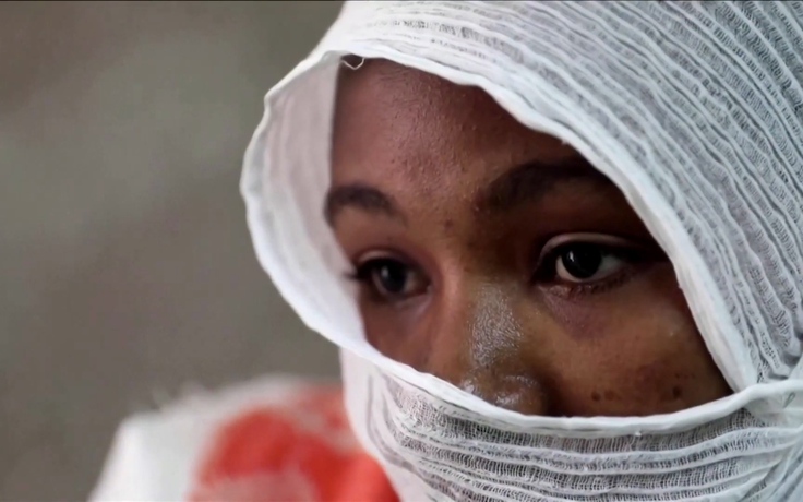 Bà mẹ trẻ bị 23 tên lính cưỡng bức trong thảm cảnh nội chiến Ethiopia