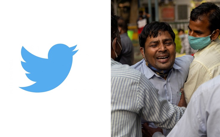Những 'anh hùng Twitter' bất đắc dĩ giữa cơn sóng thần Covid-19 ở Ấn Độ