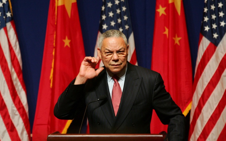 Cựu Ngoại trưởng Mỹ Colin Powell qua đời vì biến chứng Covid-19