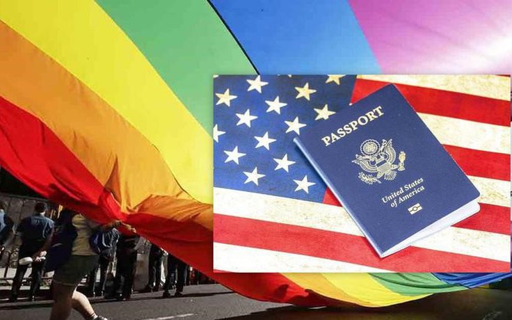 Người đầu tiên nhận hộ chiếu giới tính X ở Mỹ là ai?