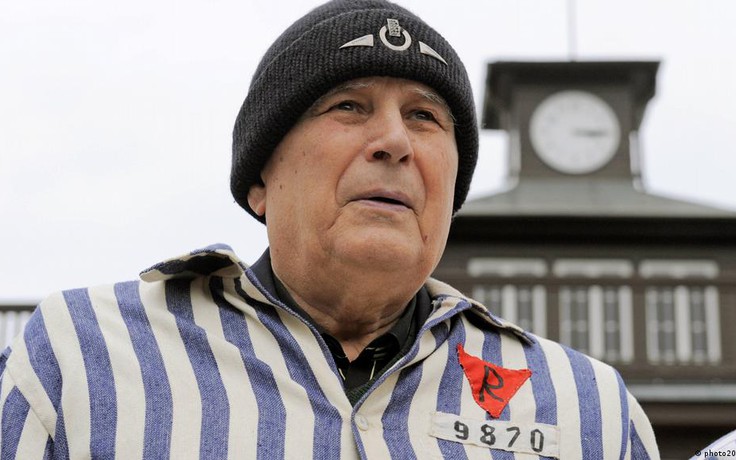 Cụ ông sống sót qua 3 trại tập trung phát xít thiệt mạng trong xung đột Ukraine