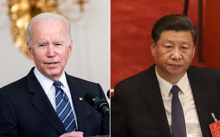 Chủ tịch Tập cảnh báo Tổng thống Biden 'không nên đùa với lửa' liên quan vấn đề Đài Loan