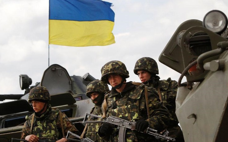 Ukraine áp dụng lý thuyết giao tranh do Mỹ phát triển để kháng cự Nga