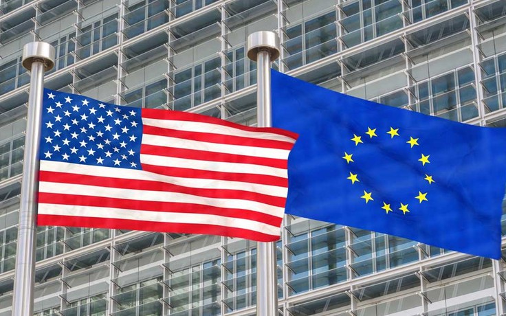 Quan chức EU muốn 'kiện' Mỹ ra WTO vì tạo lợi thế cạnh tranh không công bằng