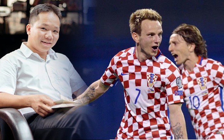 Dũng Phan: "Croatia vượt qua Argentina, dẫn đầu bảng D"