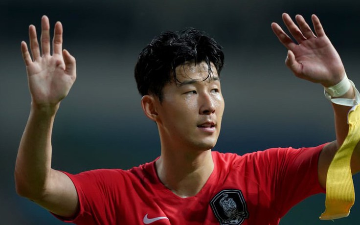 Những pha phạm lỗi của Son Heung-min với cầu thủ Việt Nam