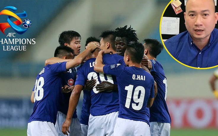 Quang Hải, Văn Hậu...bị đối xử bất công ở AFC Champions League