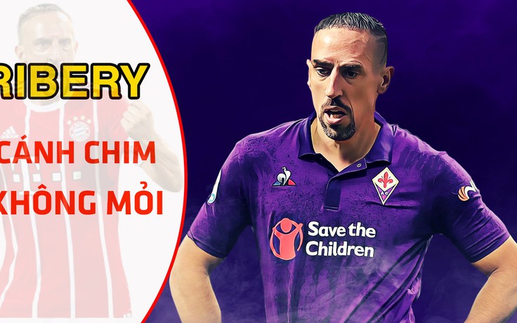 Ribery có trở thành thủ lĩnh mới của Fiorentina?