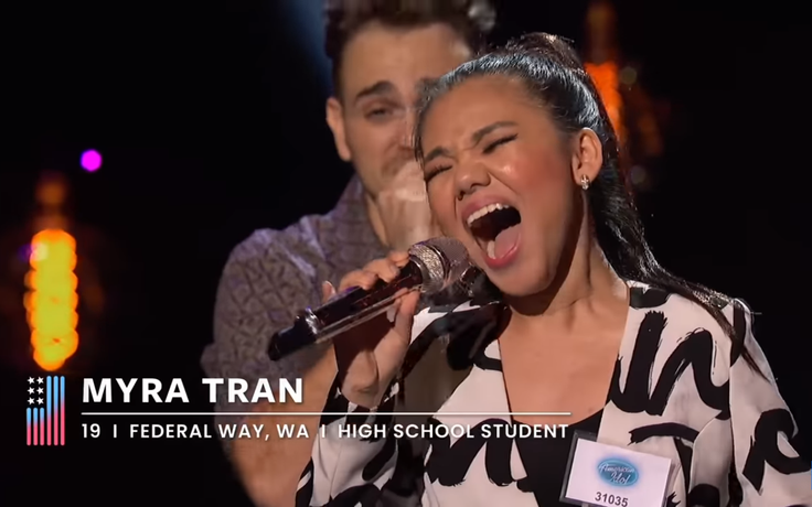 Minh Như vượt qua vòng 2 'American idol', khán giả chê hát như hét