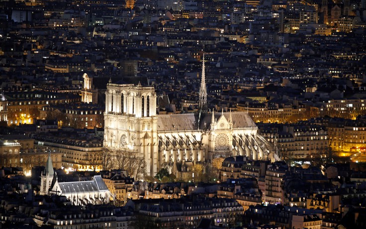 Nhà thờ Đức Bà Paris, gần ngàn năm thăng trầm cùng lịch sử nước Pháp