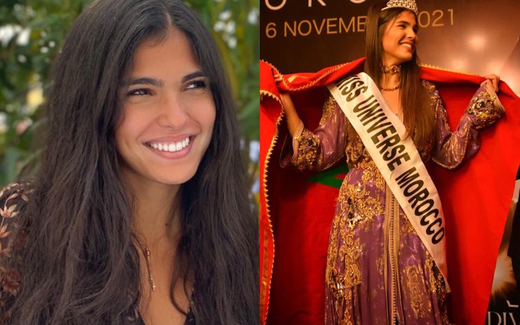 Hoa hậu Hoàn vũ Morocco trả lại vương miện sau 4 ngày đăng quang