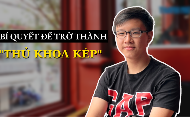 Dương Kiến Khải trở thành “thủ khoa kép” kỳ thi lớp 10: bí quyết là đây!