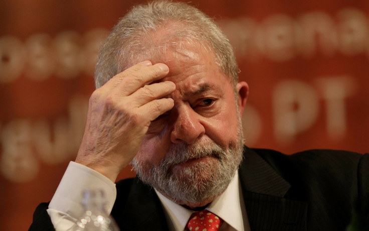 Cựu Tổng thống Brazil bị 10 năm tù vì tham nhũng