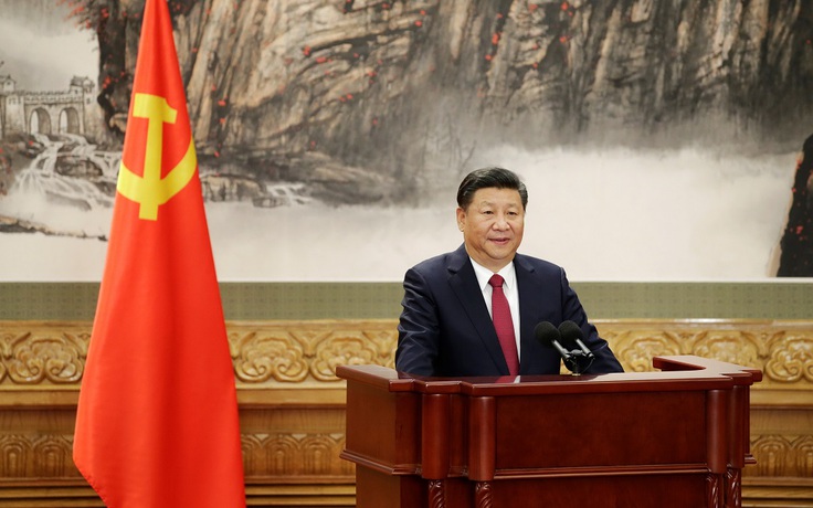 Hé lộ cách thức bầu dàn lãnh đạo tối cao của Đảng Cộng sản Trung Quốc