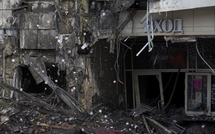 Nga bắt chủ trung tâm thương mại sau vụ cháy khiến 64 người chết